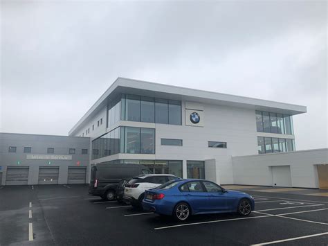bmw business offers traffordcity